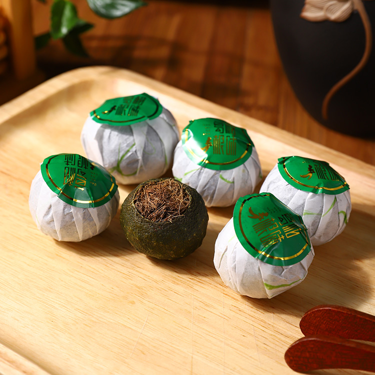 小青柑(圖1) 小青柑(圖1)